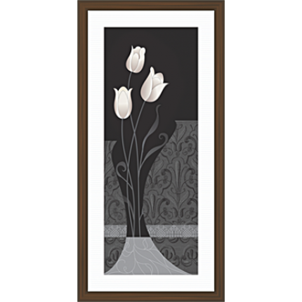 Floral Art Paintings (FF-251)